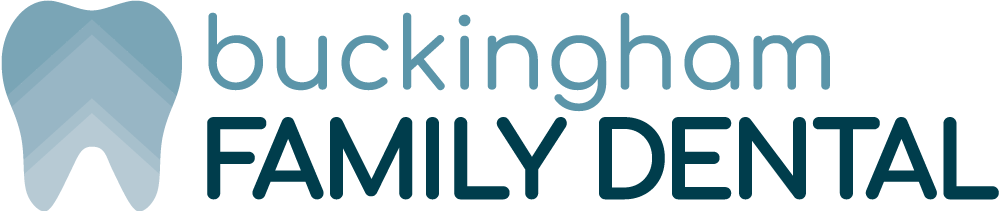 Buckingham Family Dental Logo Horizontal
